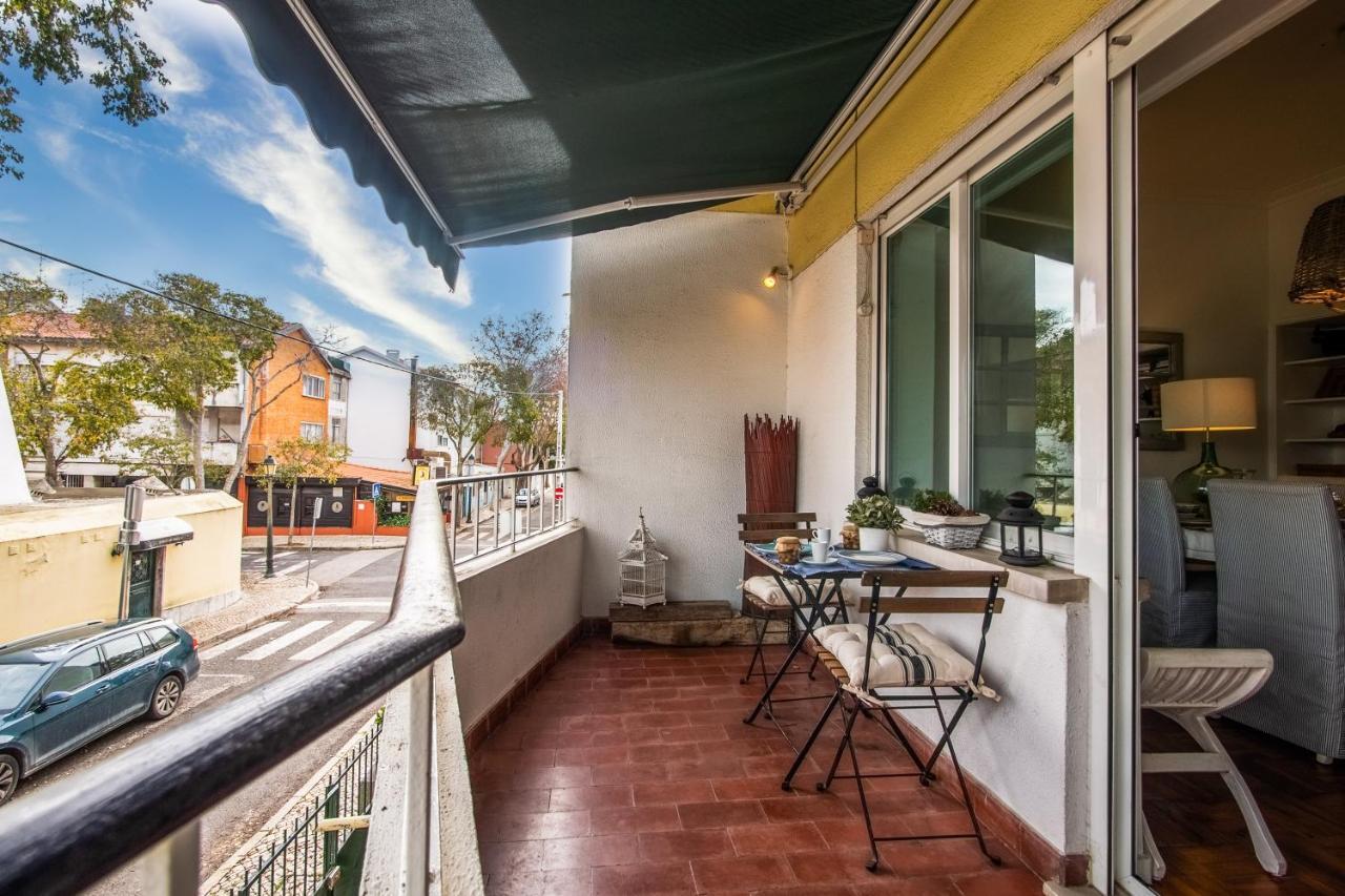 Casa De Cascais Do Pipas Διαμέρισμα Εξωτερικό φωτογραφία
