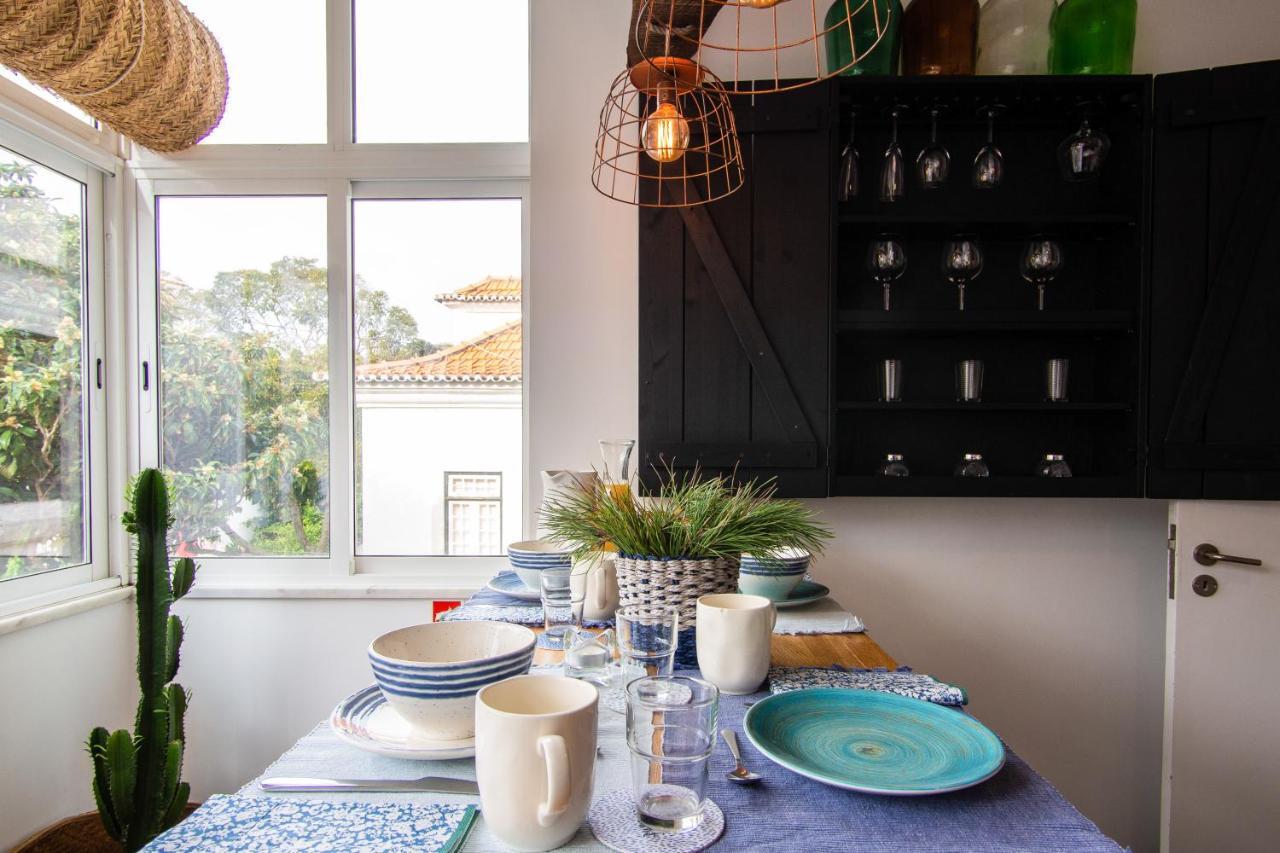 Casa De Cascais Do Pipas Διαμέρισμα Εξωτερικό φωτογραφία